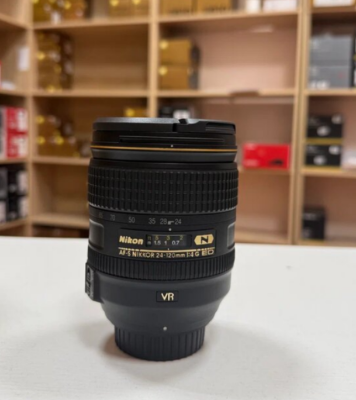 Picture of Nikon AF-S 24-120mm F4 ED VR