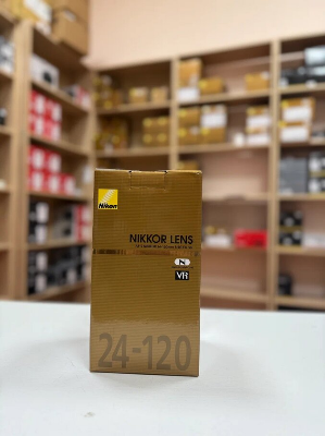 Picture of Nikon AF-S 24-120mm F4 ED VR