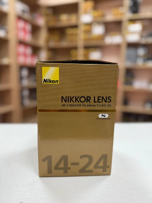 Picture of Nikon AF-S 14-24mm F/2.8G ED