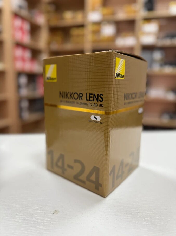 Picture of Nikon AF-S 14-24mm F/2.8G ED