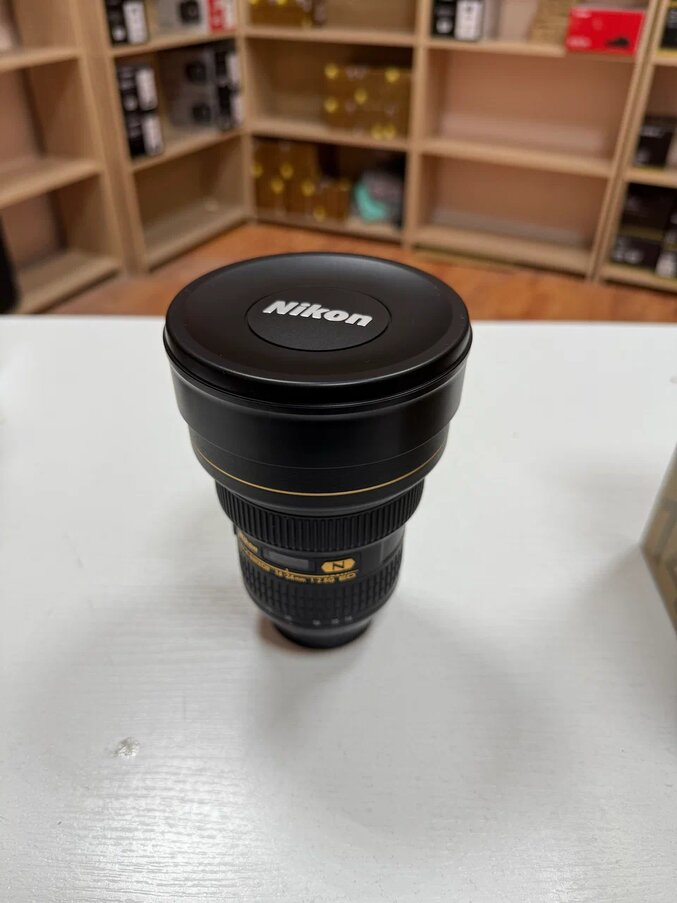 Picture of Nikon AF-S 14-24mm F/2.8G ED