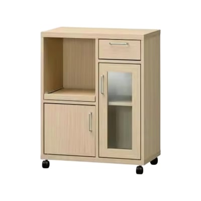 Picture of Furni Zone Modern Storage Display Cabinets For Kitchen Bedroom Living Room Furniture Use