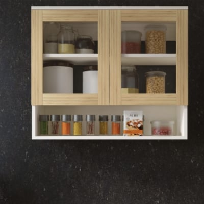 Picture of Furni Zone Wall Kitchen Cabinet