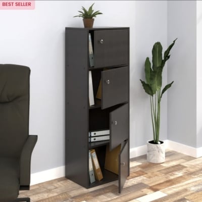 Picture of Furni Zone Office/Home Cary Book Case