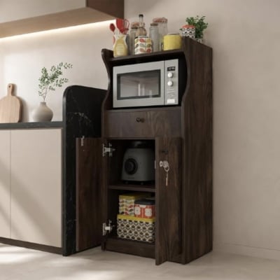 Picture of Furni Zone Studio Cook Malta Kitchen Mate With Drawer & Cabinet.