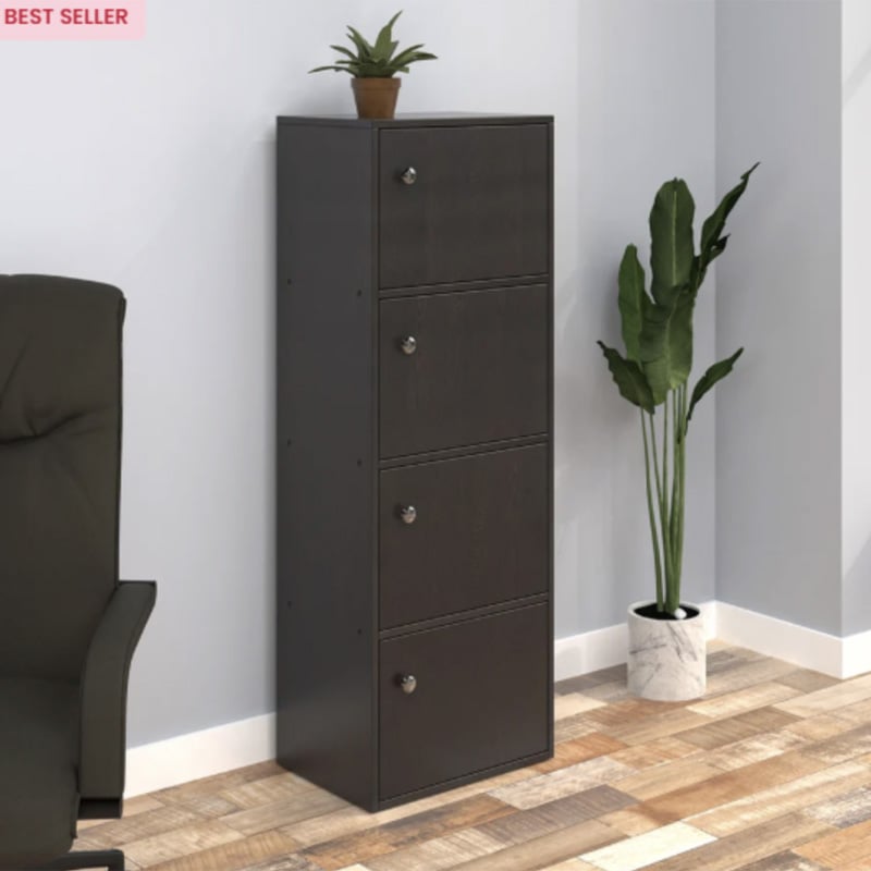 Picture of Furni Zone Office/Home Cary Book Case