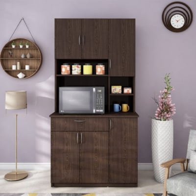 Picture of Furni Zone Classic Kitchen Cabinet