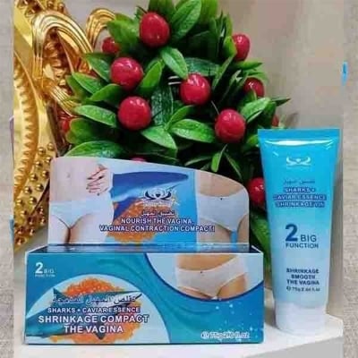 Picture of Sharks Caviaressence Shrinkage Compact 75g - Multicolor