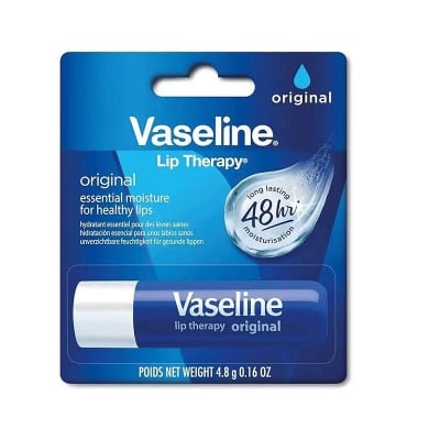 Picture of Korean Products Vaseline Lip Therapy Stick Original 4.8g - Multicolor
