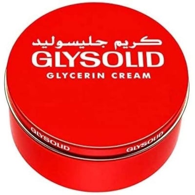 Picture of International Germany product Glysolid glyserin cream - 250 ml - Multicolor