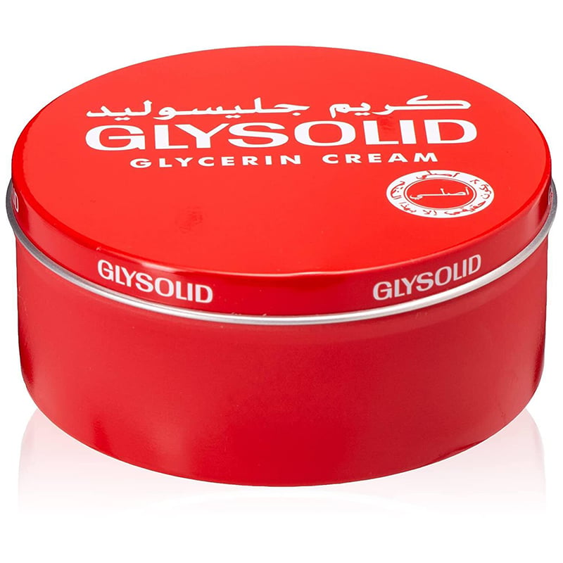 Picture of International Germany product Glysolid glyserin cream - 250 ml - Multicolor