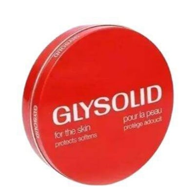 Picture of International Germany product Glysolid glyserin cream - 125 ml - Multicolor