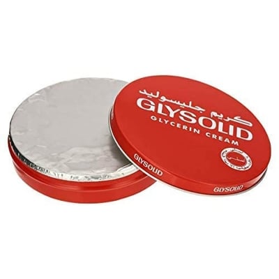 Picture of International Germany product Glysolid glyserin cream - 125 ml - Multicolor