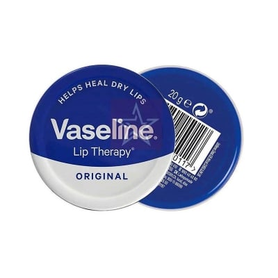 Picture of Vaseline Lip Therapy Original Tin-20g UK - Multicolor