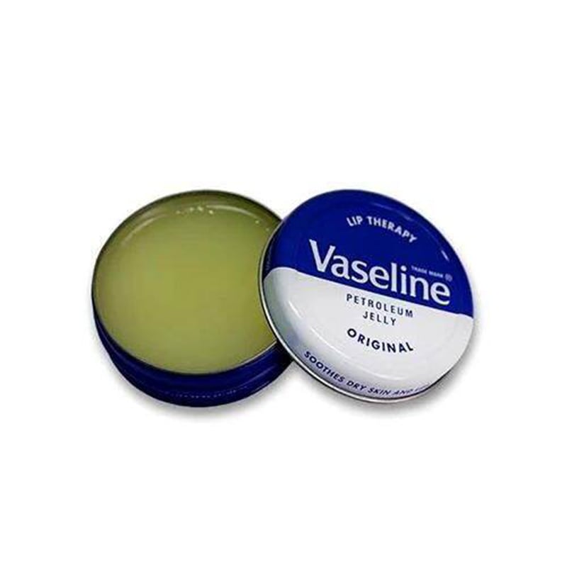 Picture of Vaseline Lip Therapy Original Tin-20g UK - Multicolor