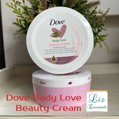 Picture of International UAE Products Dove Body Love Beauty Cream Deep Moisturisation 250ML - Multicolor