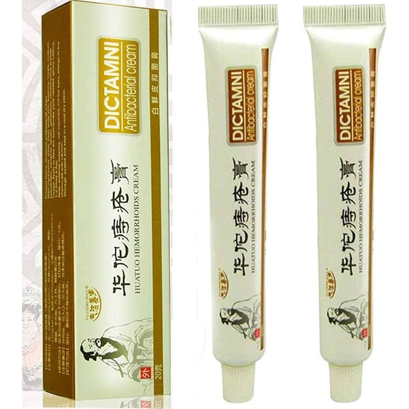 Picture of DICTAMNI 20gm Cream 1pice - Multicolor