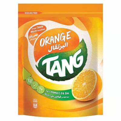Picture of Tang Orange Flavor 375 Gm Box (Bahrain)