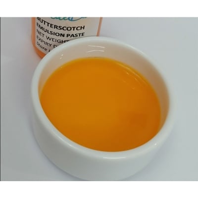 Picture of Butterscotch Emulsion/Paste /Flavour 35gm