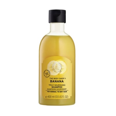 Picture of The Body Shop - Banana Truly Nourishing Conditioner - 400ml