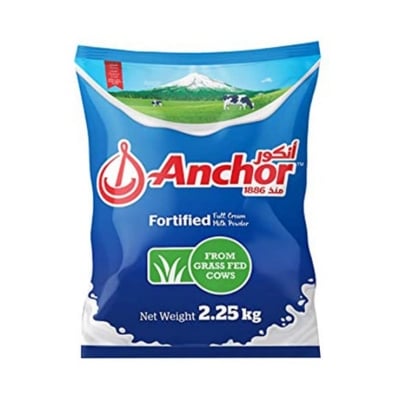 Picture of Anchor Fortified Full Cream Milk Powder,2.25kg