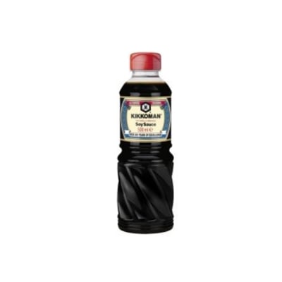 Picture of Kikkoman Testy Soy Sauce 500 G