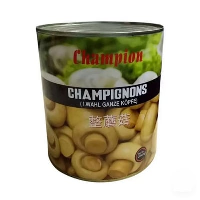 Picture of Choice Whole Mushroom 2840 g