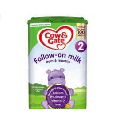 Picture of Cow & Gate 2 Follow  Milk Formula 800g(UK)