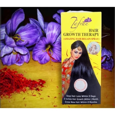 Picture of Zafran Hair Growth Therapy Oil 150ml