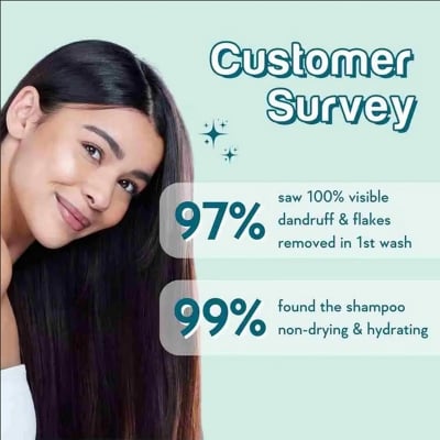 Picture of WishCare AHA BHA Anti-Dandruff Shampoo 250ml
