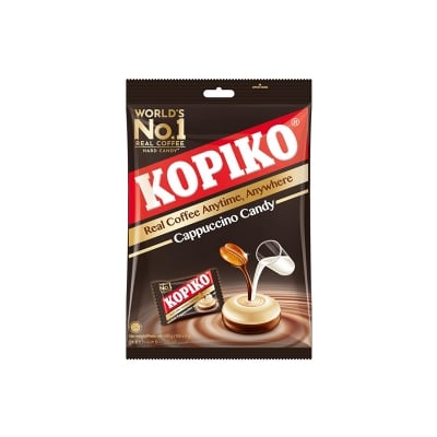 Picture of Kopiko Cappuccino Candy Bag, 140g