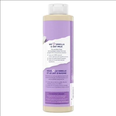 Picture of St. Ives Vanilla & Oat Milk Pampering Body Wash 650ml