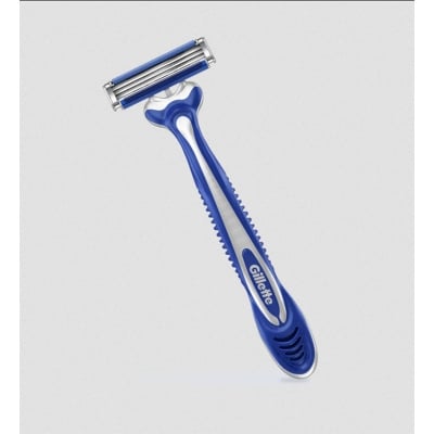 Picture of Gillette Blue3 Comfort Men's Disposable Razor-2pcs