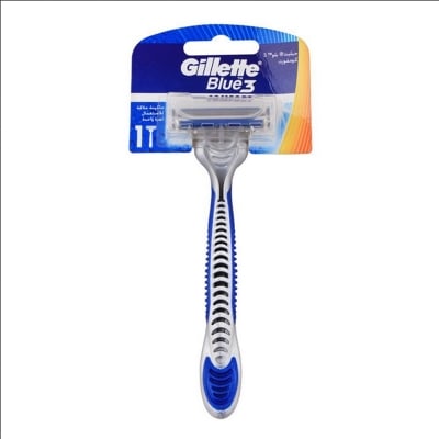 Picture of Gillette Blue3 Comfort Men's Disposable Razor-2pcs