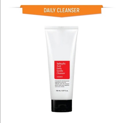 Picture of COSRX Salicylic Acid Daily Gentle Cleanser – 150 ml