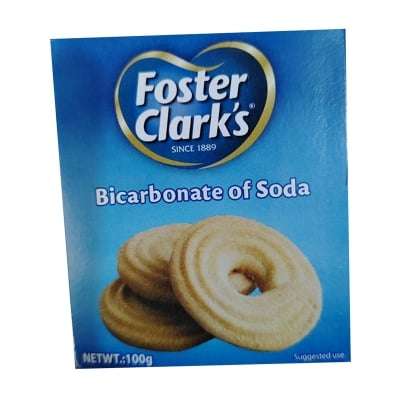 Picture of Bicarbonate of Soda (Baking Soda)100g
