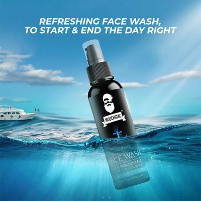 Picture of Muuchstac Ocean Face Wash For Man 100ml