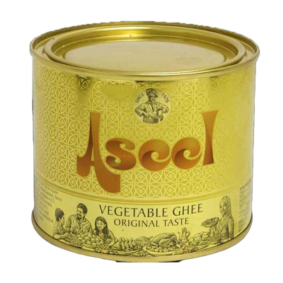 Picture of Aseel Vegetable Ghee - 500 gm