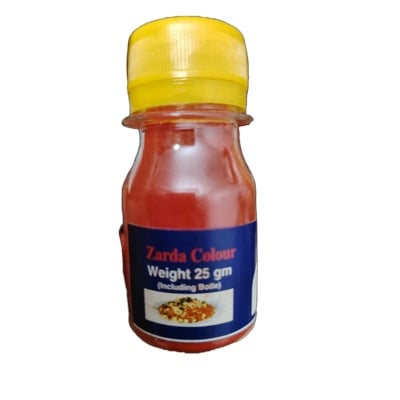 Picture of Red Jarda Colour - 25g
