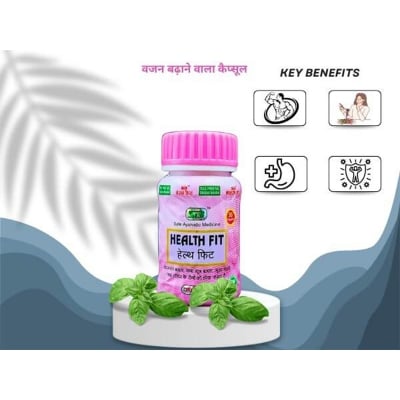Picture of Health Fit Capsule | Increase Health & Weight | 50 Capsule