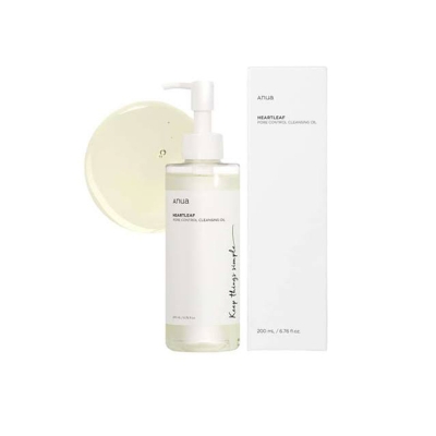 Picture of Anua Heartleaf Pore Control Cleansing Oil-200ml