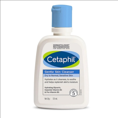 Picture of Cetaphil gentle skin cleanser 125 ml