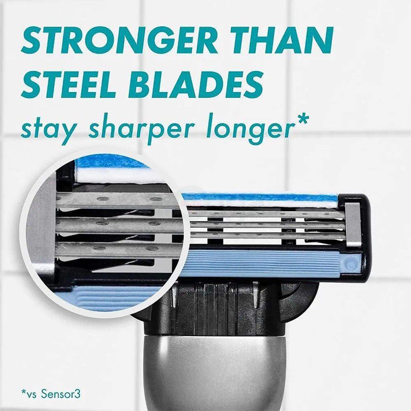 Picture of International Product Mach3 Base Razor with Free Blade