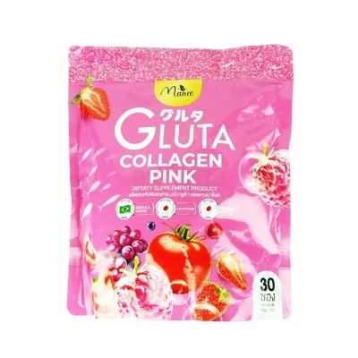 Picture of Gluta Collagen Pink Dietary Supplement 300g