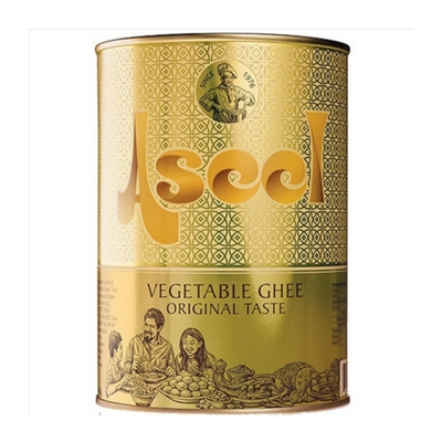 Picture of Aseel Vegetable Ghee, 1KG Dubai