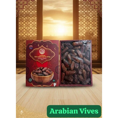 Picture of Premium Quality Maryam Dates  1Kg Saudi Arabia