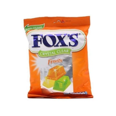 Picture of Crystal Clear Fruits Candy 125Gm Indonesia