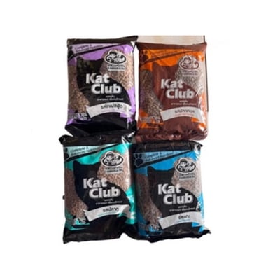 Picture of Kat Club Adult Cat Food 1 kg(Thailand)
