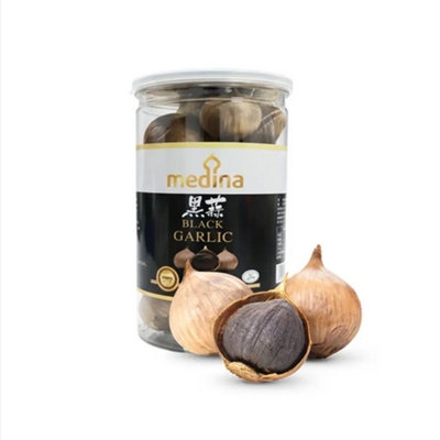 Picture of Black Garlic - 500g Single Head