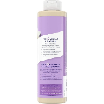 Picture of St. Ives Vanilla & Oat Milk Pampering Body Wash 650ml